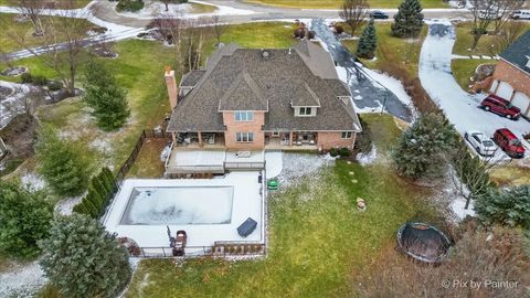 A home in Johnsburg