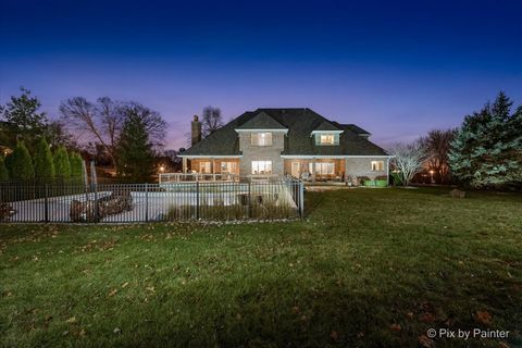 A home in Johnsburg