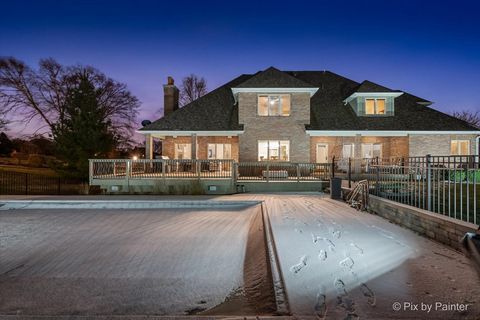 A home in Johnsburg