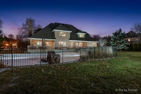 A home in Johnsburg