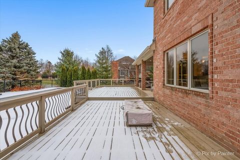 A home in Johnsburg