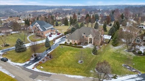 A home in Johnsburg