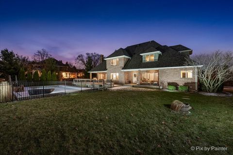 A home in Johnsburg