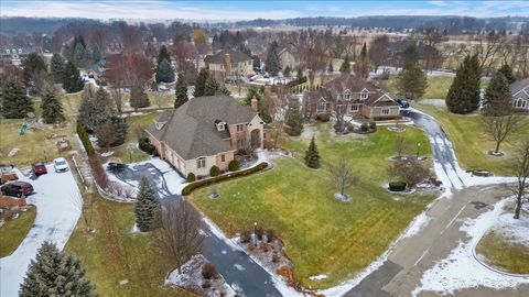 A home in Johnsburg