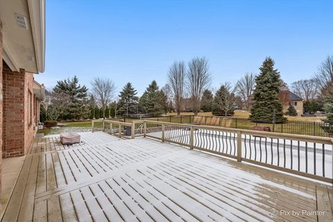 A home in Johnsburg