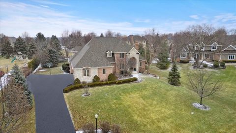 A home in Johnsburg