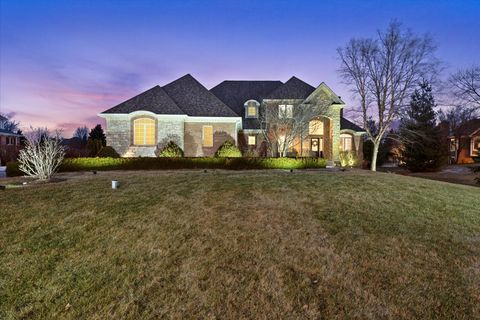 A home in Johnsburg