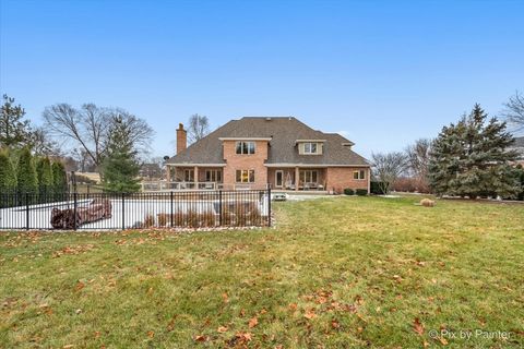 A home in Johnsburg