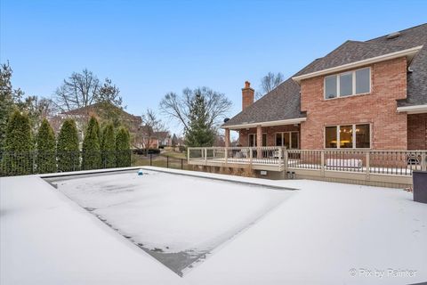 A home in Johnsburg