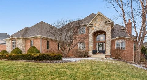 A home in Johnsburg