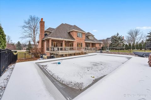 A home in Johnsburg