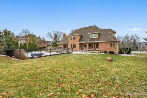 A home in Johnsburg