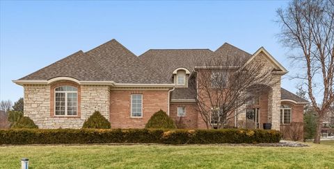 A home in Johnsburg