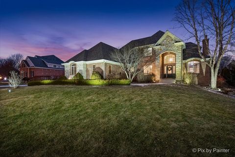 A home in Johnsburg