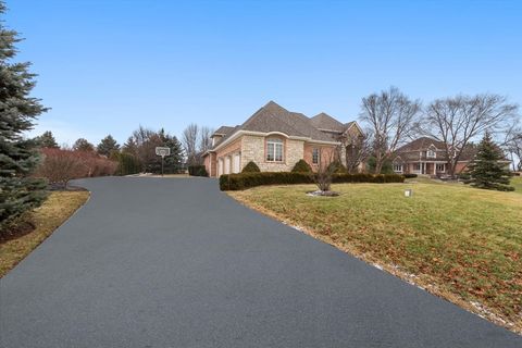 A home in Johnsburg