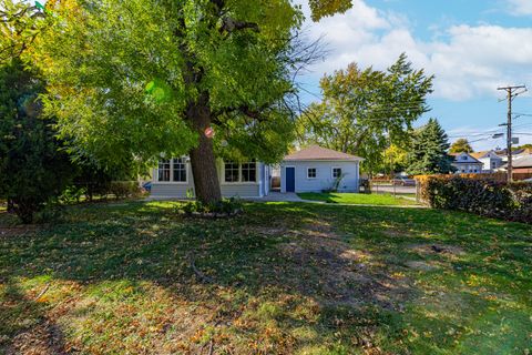 A home in Cicero