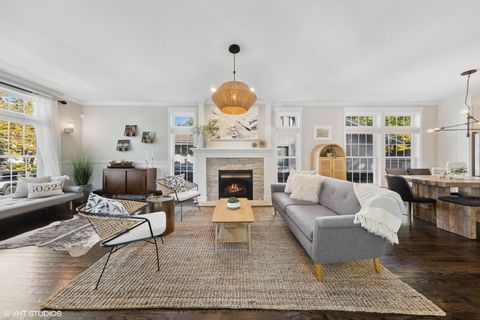 Tiny photo for 433 S Kensington Avenue, La Grange, IL 60525 (MLS # 12624045)