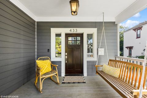 Tiny photo for 433 S Kensington Avenue, La Grange, IL 60525 (MLS # 12624045)