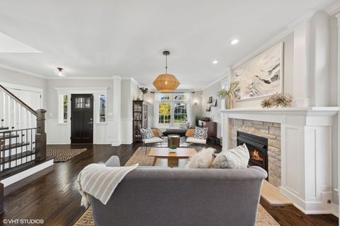 Tiny photo for 433 S Kensington Avenue, La Grange, IL 60525 (MLS # 12624045)