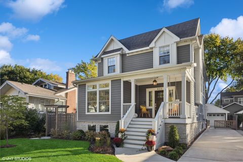 Photo of 433 S Kensington Avenue, La Grange, IL 60525 (MLS # 12624045)