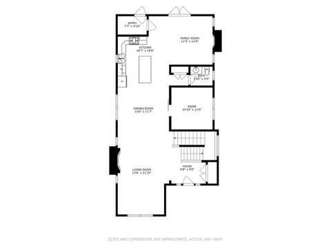 Tiny photo for 433 S Kensington Avenue, La Grange, IL 60525 (MLS # 12624045)