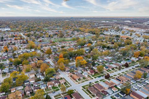 A home in Calumet City