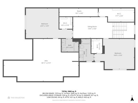 Tiny photo for 1108 Spruce Drive, Western Springs, IL 60558 (MLS # 12584933)