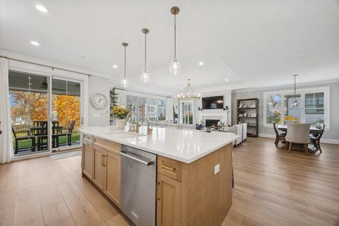 Tiny photo for 1108 Spruce Drive, Western Springs, IL 60558 (MLS # 12584933)