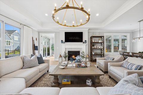 Tiny photo for 1108 Spruce Drive, Western Springs, IL 60558 (MLS # 12584933)