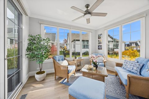 Tiny photo for 1108 Spruce Drive, Western Springs, IL 60558 (MLS # 12584933)