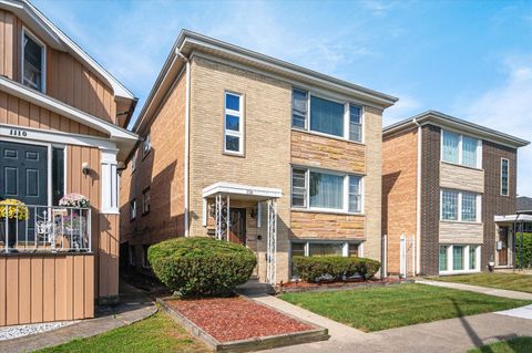 Photo of 1114 N 11th Avenue, Melrose Park, IL 60160 (MLS # 12488285) Photo of 1114 N 11th Avenue, Melrose Park, IL 60160 (MLS # 12488285)