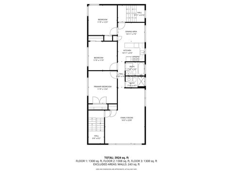Tiny photo for 1114 N 11th Avenue, Melrose Park, IL 60160 (MLS # 12488285)