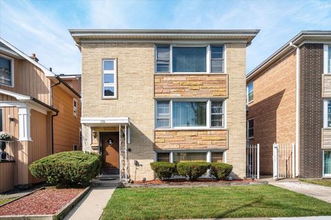 Tiny photo for 1114 N 11th Avenue, Melrose Park, IL 60160 (MLS # 12488285)