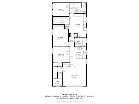 Tiny photo for 1114 N 11th Avenue, Melrose Park, IL 60160 (MLS # 12488285)