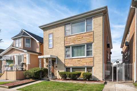 Tiny photo for 1114 N 11th Avenue, Melrose Park, IL 60160 (MLS # 12488285)