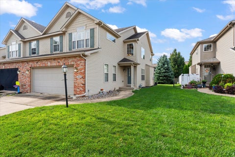 Tiny photo for 3923 Summer Sage Court #3923, Champaign, IL 61822 (MLS # 12725245)