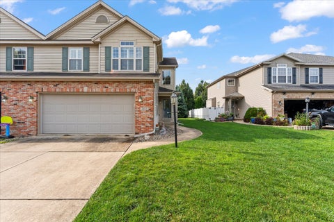 Tiny photo for 3923 Summer Sage Court #3923, Champaign, IL 61822 (MLS # 12725245)