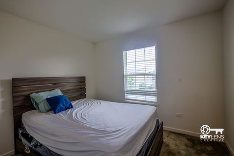 Tiny photo for 78 Kenneth Street, Matteson, IL 60443 (MLS # 12393154)
