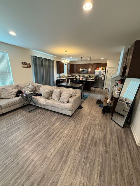 Tiny photo for 78 Kenneth Street, Matteson, IL 60443 (MLS # 12393154)