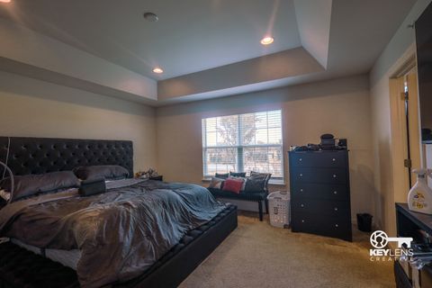 Tiny photo for 78 Kenneth Street, Matteson, IL 60443 (MLS # 12393154)