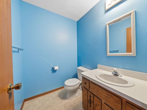 Tiny photo for 479 Fairview Drive, Manhattan, IL 60442 (MLS # 12601221)