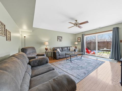 Tiny photo for 479 Fairview Drive, Manhattan, IL 60442 (MLS # 12601221)