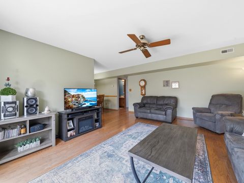 Tiny photo for 479 Fairview Drive, Manhattan, IL 60442 (MLS # 12601221)