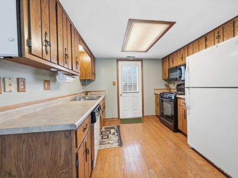 Tiny photo for 479 Fairview Drive, Manhattan, IL 60442 (MLS # 12601221)