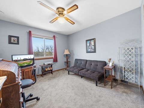 Tiny photo for 479 Fairview Drive, Manhattan, IL 60442 (MLS # 12601221)