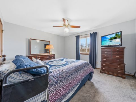 Tiny photo for 479 Fairview Drive, Manhattan, IL 60442 (MLS # 12601221)