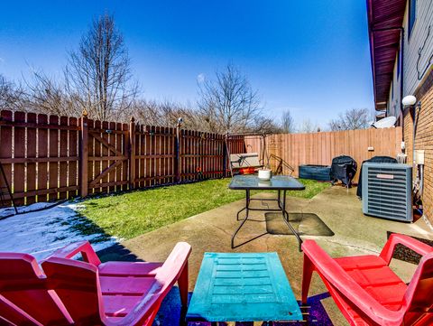 Tiny photo for 479 Fairview Drive, Manhattan, IL 60442 (MLS # 12601221)