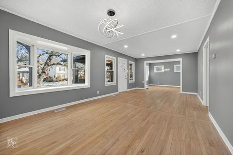 Tiny photo for 1621 Burr Oak Road, Homewood, IL 60430 (MLS # 12517391)