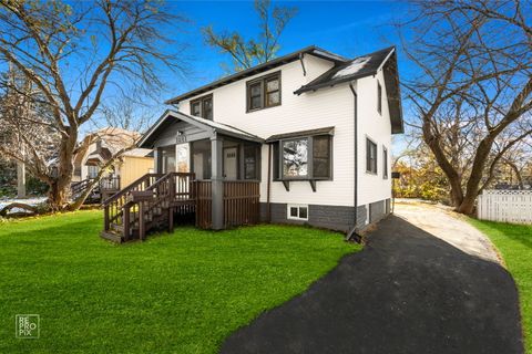 Photo of 1621 Burr Oak Road, Homewood, IL 60430 (MLS # 12517391)