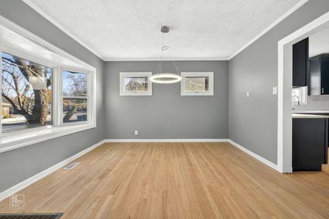 Tiny photo for 1621 Burr Oak Road, Homewood, IL 60430 (MLS # 12517391)